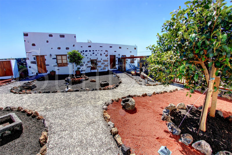 Caserío Leandro 2 - location maison avec piscine privée lanzarote