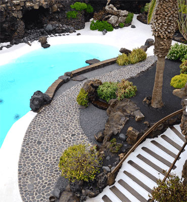 location villa vacances lanzarote