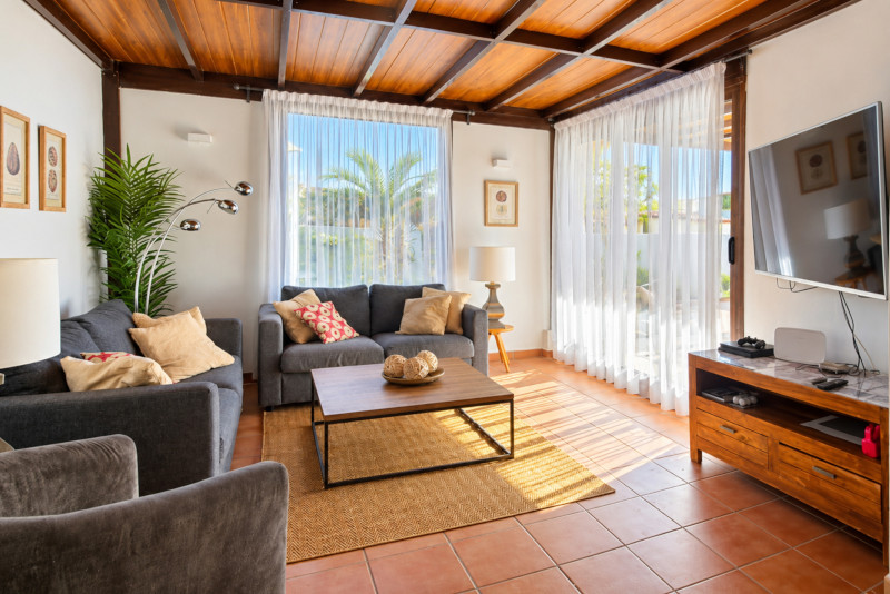 Villa Sara - location maison lanzarote piscine