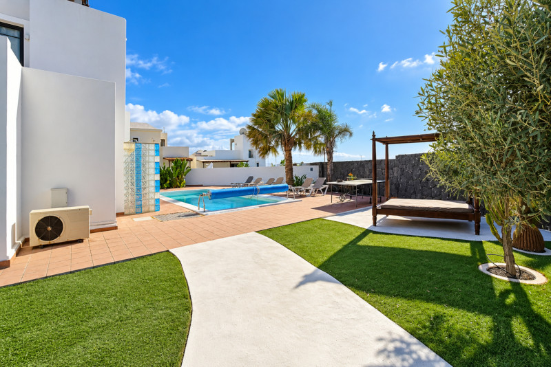 Villa Sara - lanzarote maison location