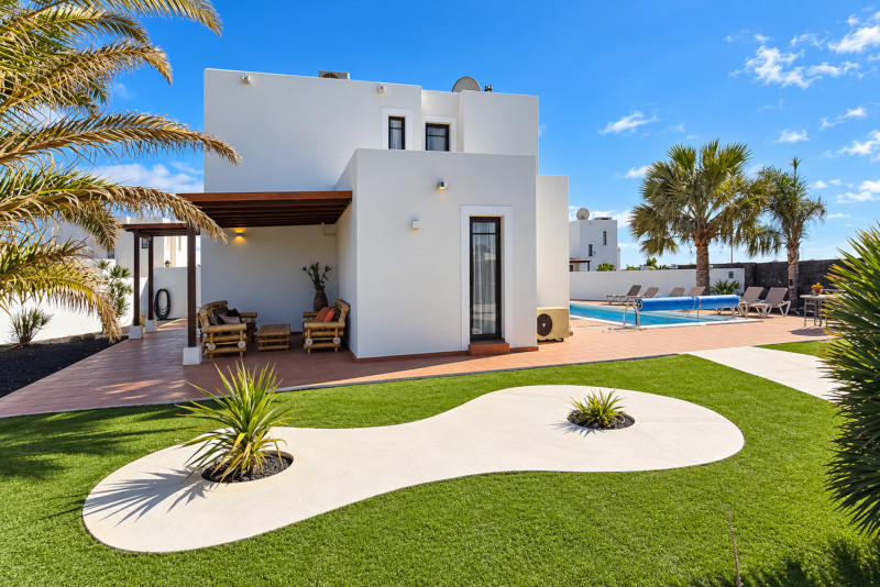 Villa Sara - location lanzarote villa