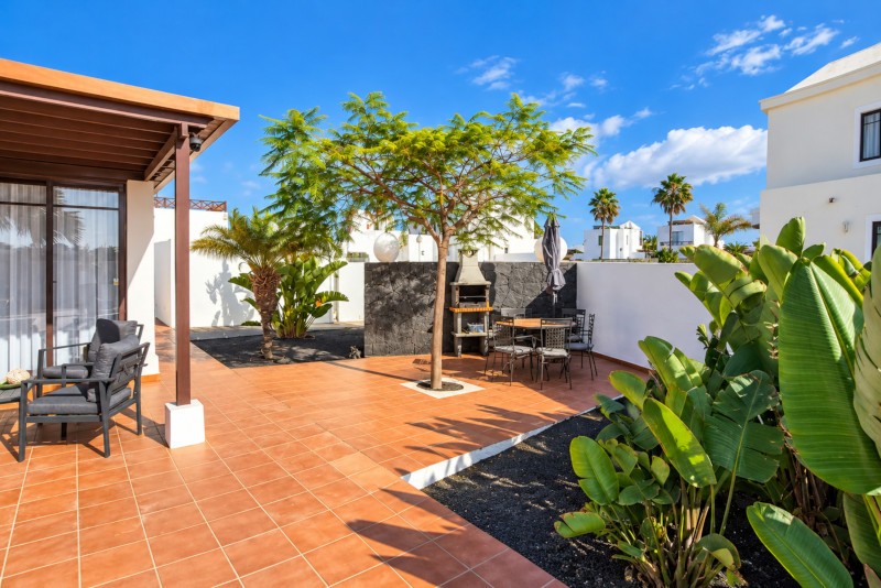 Villa Sara - maison de vacances lanzarote