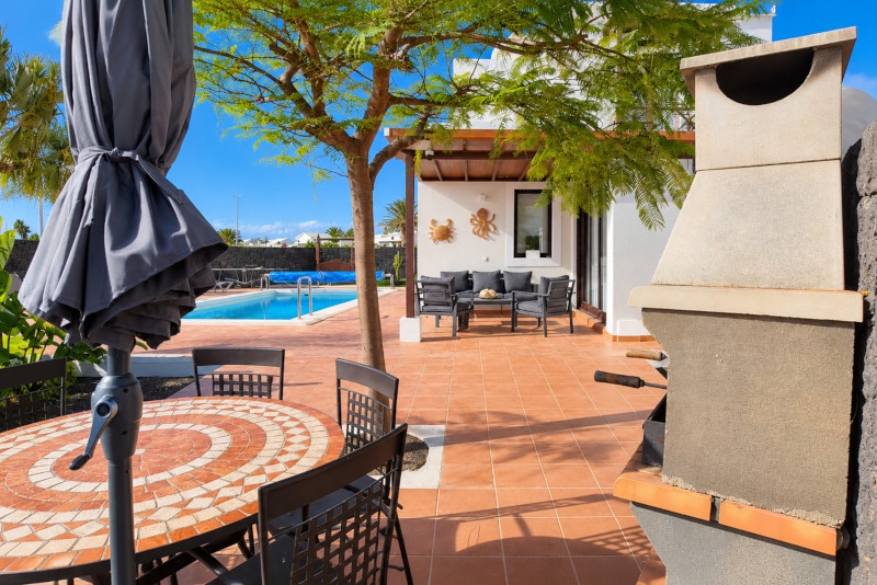 Villa Sara - lanzarote location maison vacances