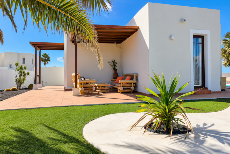 Villa Sara - location � lanzarote