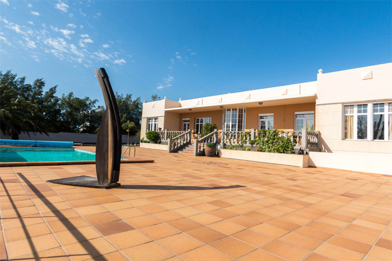 Villa Ocean - location maison lanzarote piscine
