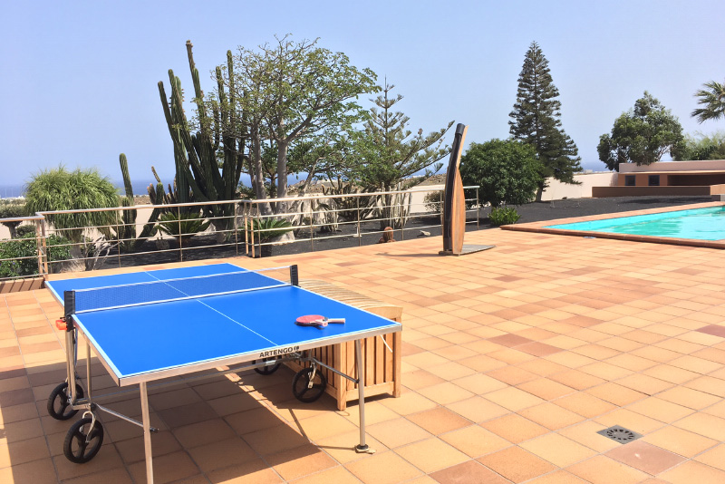 Villa Ocean - location maison avec piscine privée lanzarote