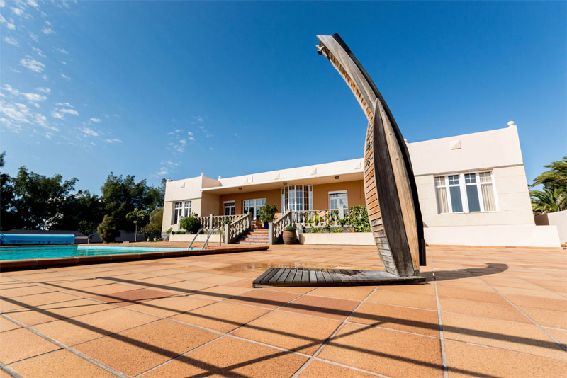Villa Ocean - location villa lanzarote avec piscine