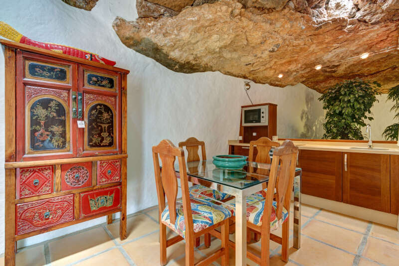 Villa El Cactus La Cueva - lanzarote location maison