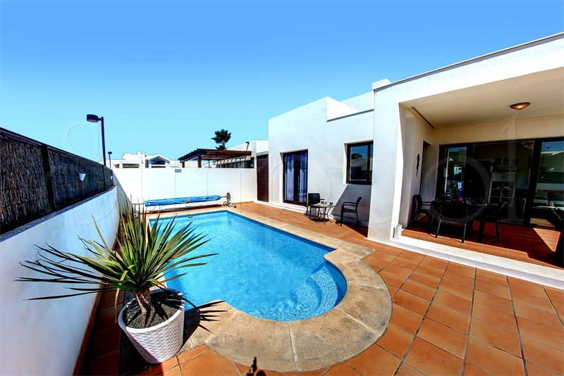 Villa Carmen - location à lanzarote