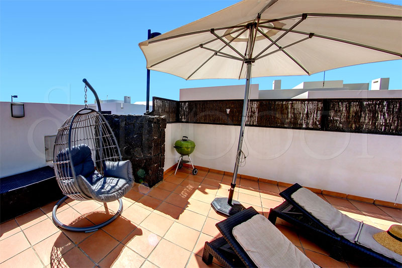 Villa Carmen - lanzarote location maison