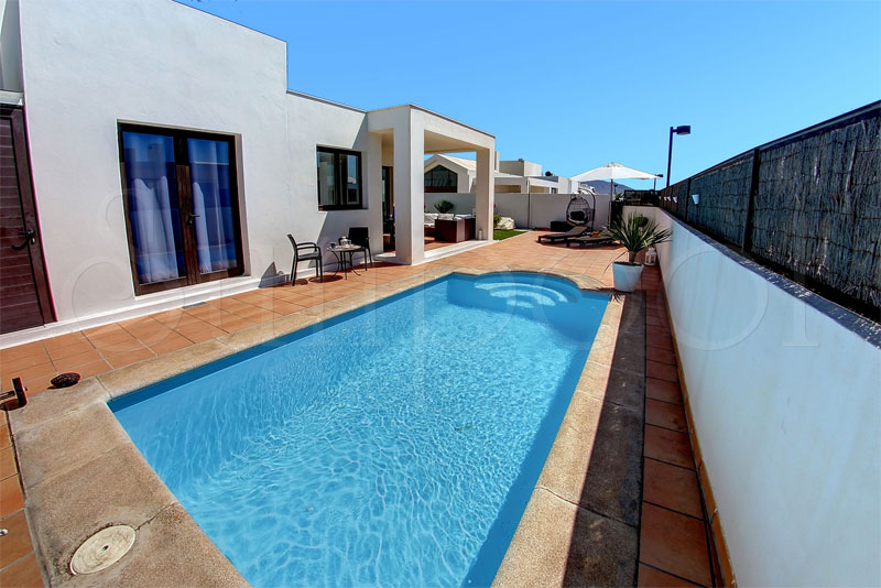 Villa Carmen - lanzarote villas
