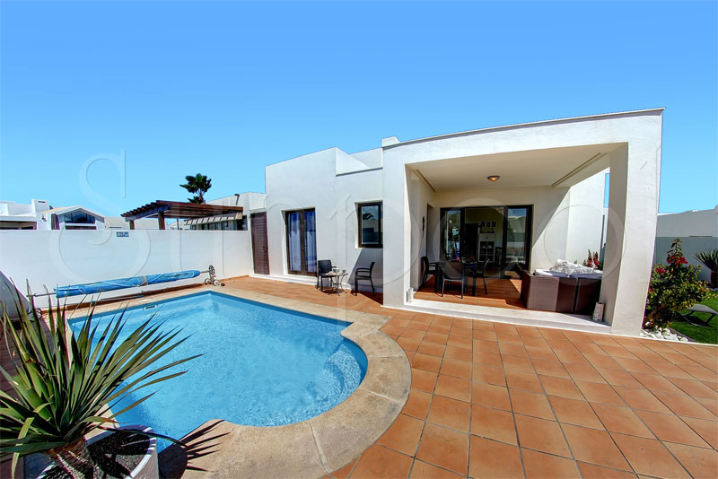 Villa Carmen - location saisonniere lanzarote