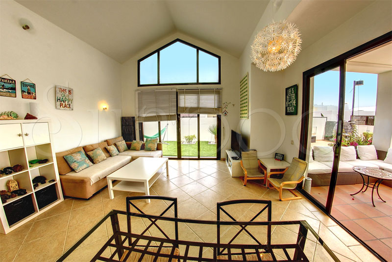 Villa Carmen - location maison vacances lanzarote