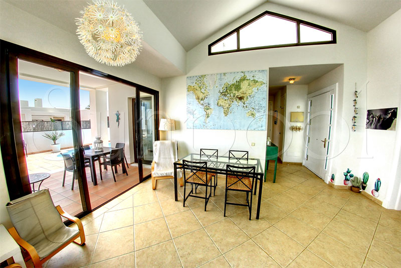 Villa Carmen - location à lanzarote