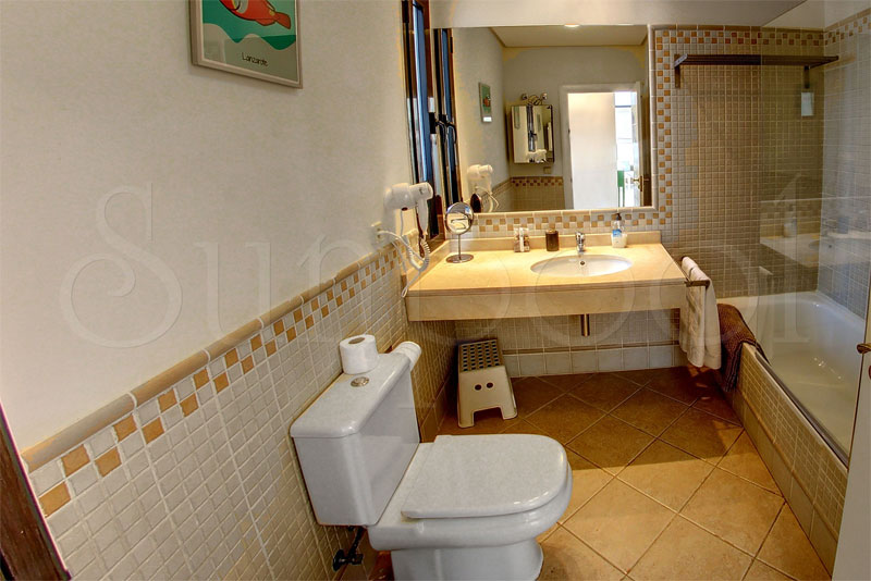 Villa Carmen - villa a lanzarote