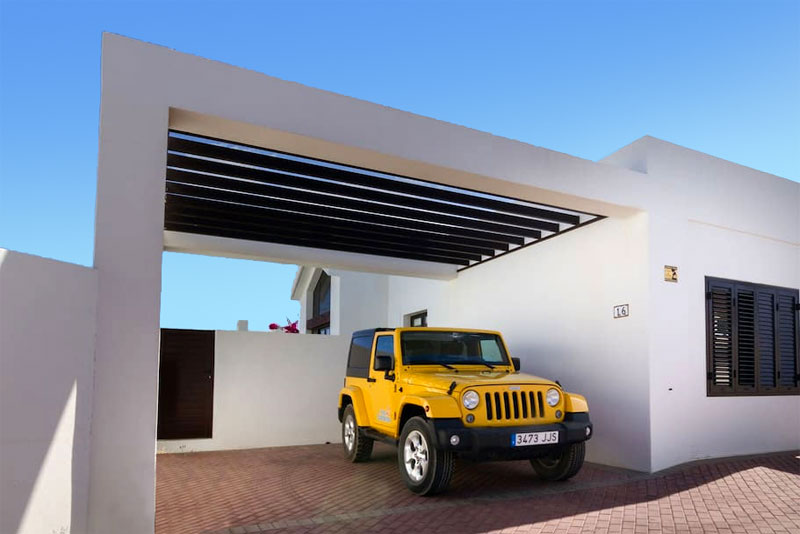 Villa Carmen - location vacances a lanzarote