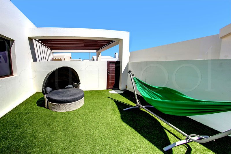 Villa Carmen - lanzarote maison location