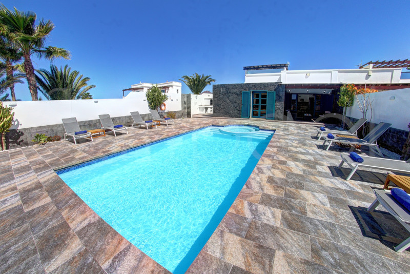 Casa Canela - location maison vacances lanzarote