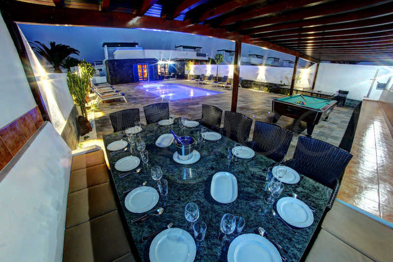 Casa Canela - villa a lanzarote