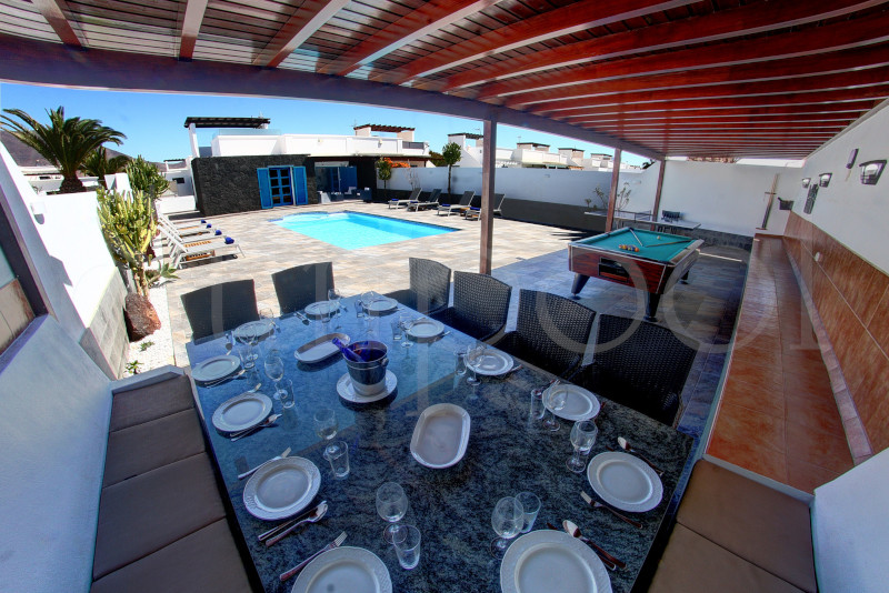 Casa Canela - location lanzarote villa