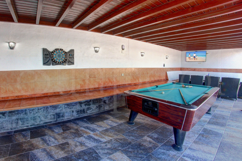 Casa Canela - location villa lanzarote avec piscine privée
