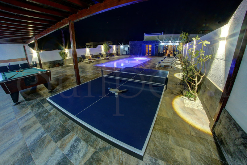 Casa Canela - maison de vacances lanzarote