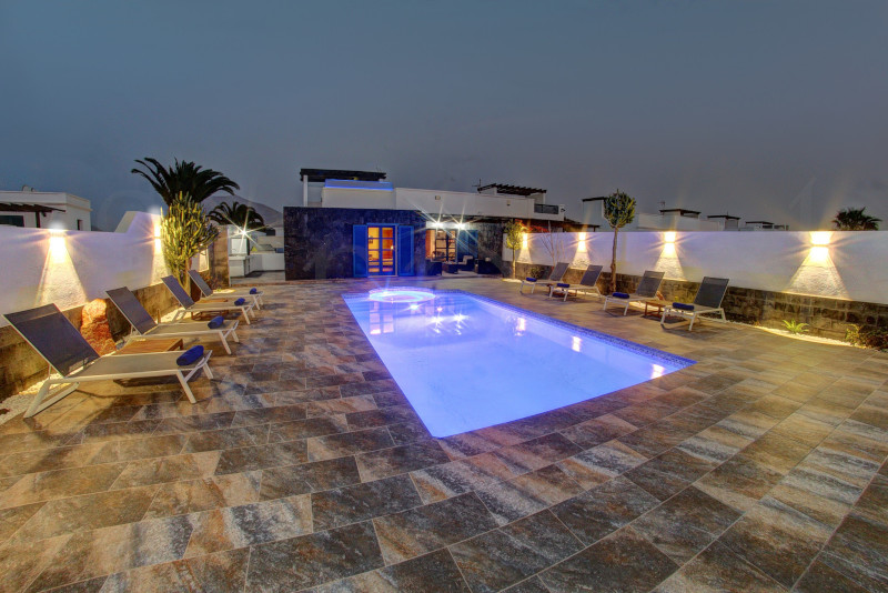 Casa Canela - lanzarote location maison