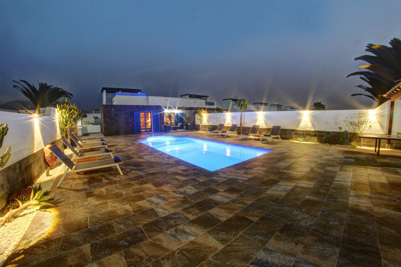 Casa Canela - location villa piscine lanzarote