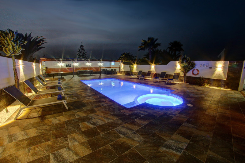 Casa Canela - location villa lanzarote