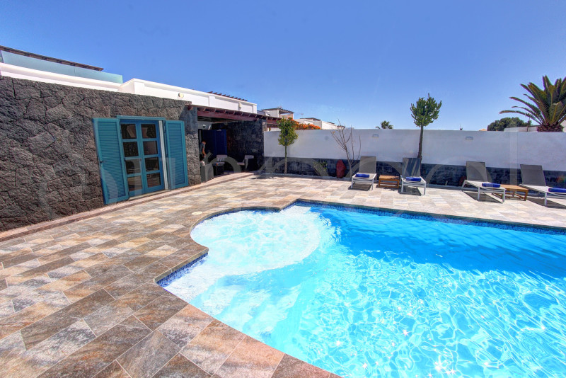 Casa Canela - location à lanzarote