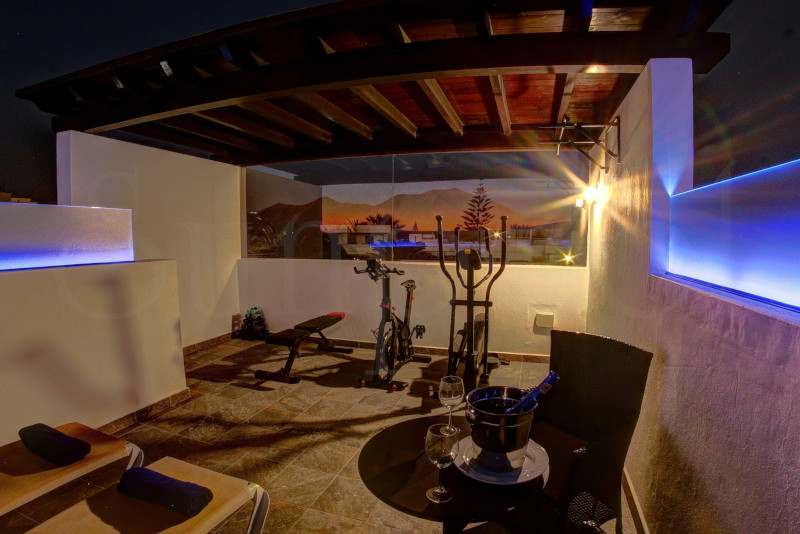 Casa Canela - location villa lanzarote avec piscine privée