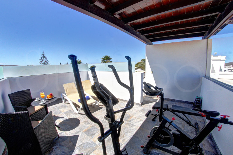 Casa Canela - villa a lanzarote