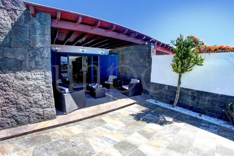 Casa Canela - location villa lanzarote avec piscine