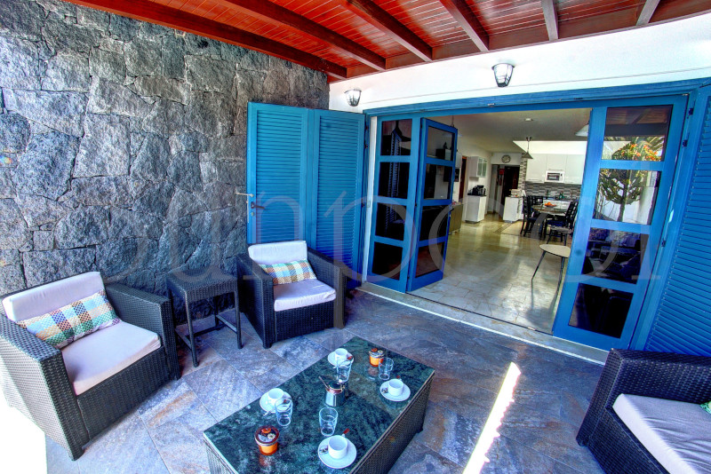 Casa Canela - lanzarote maison a louer