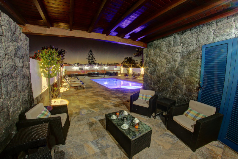 Casa Canela - location saisonniere lanzarote