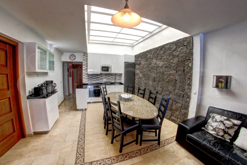 Casa Canela - location villa lanzarote avec piscine