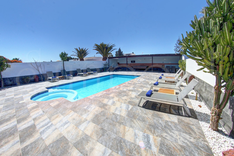 Casa Canela - villa a louer lanzarote