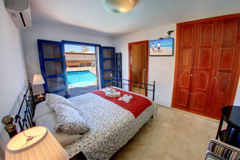 Casa Canela - location villa lanzarote