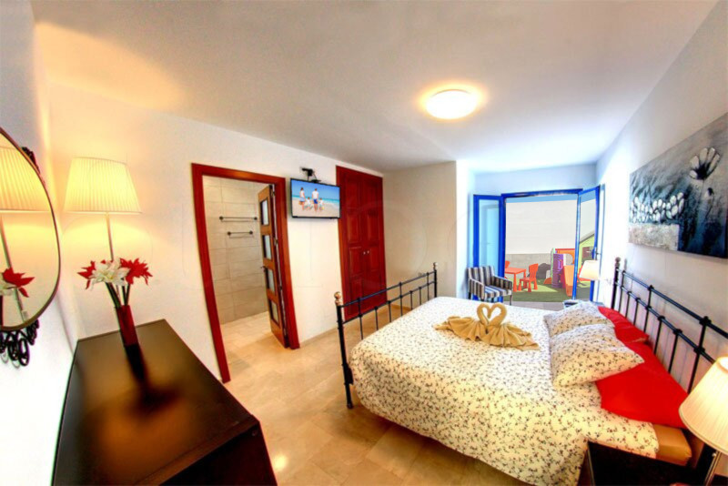 Casa Canela - location villa a lanzarote