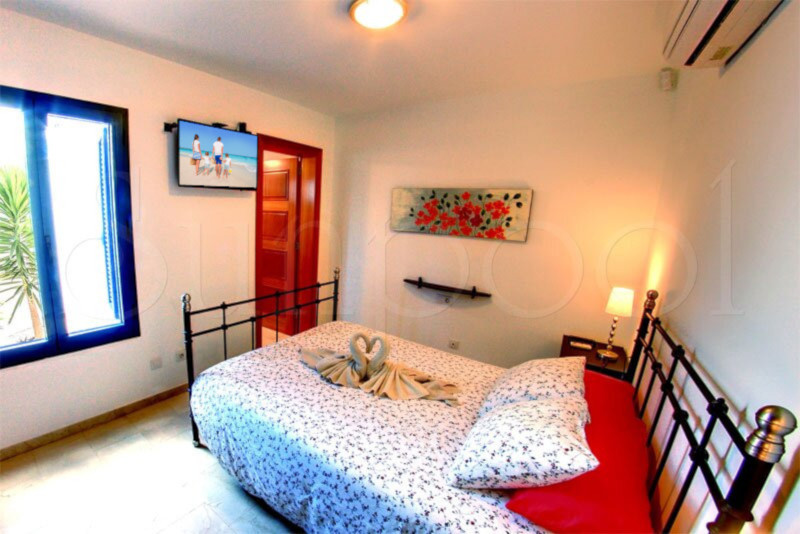 Casa Canela - villa a louer lanzarote