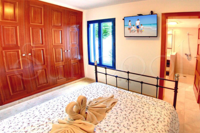 Casa Canela - location maison piscine lanzarote