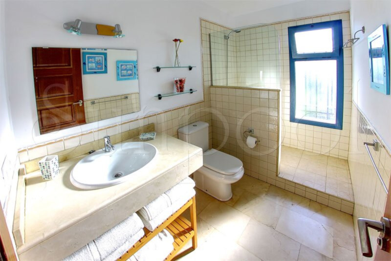 Casa Canela - location villa lanzarote avec piscine privée