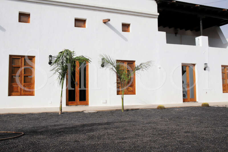 Casa Tamia - lanzarote location maison