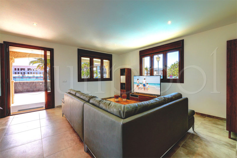 Villa Mararia A - villa a louer lanzarote