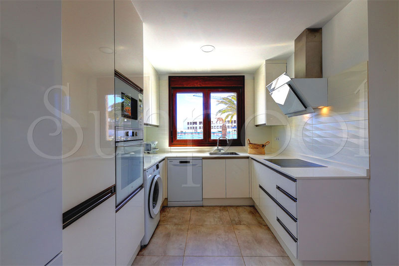 Villa Mararia A - location maison lanzarote piscine