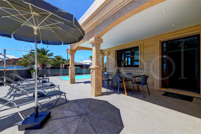 Villa Mararia A - locations lanzarote
