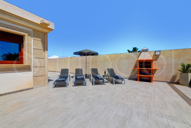 Villa Mararia A - lanzarote location maison vacances