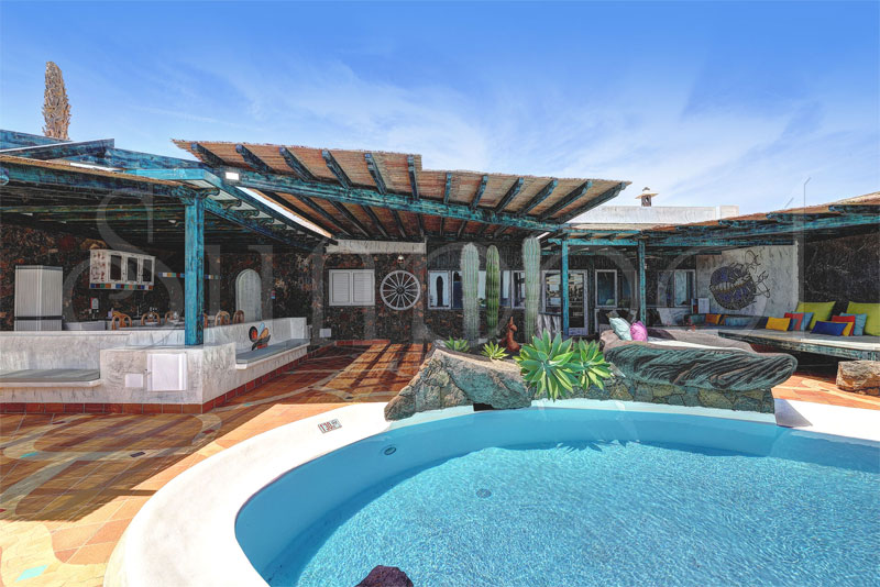 Villa Dafmir - location de vacances lanzarote