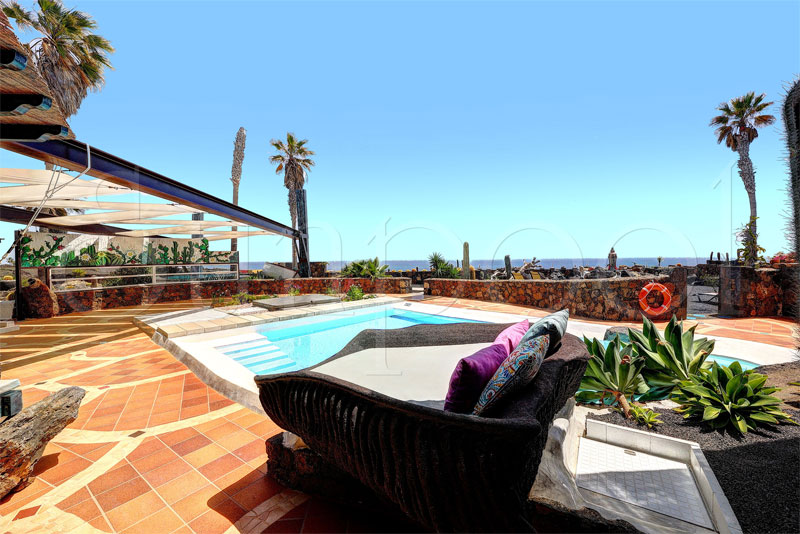 Villa Dafmir - location villa lanzarote