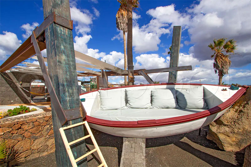 Villa Dafmir - location villa piscine lanzarote